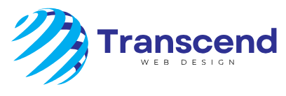 Transcend Web Design Logo